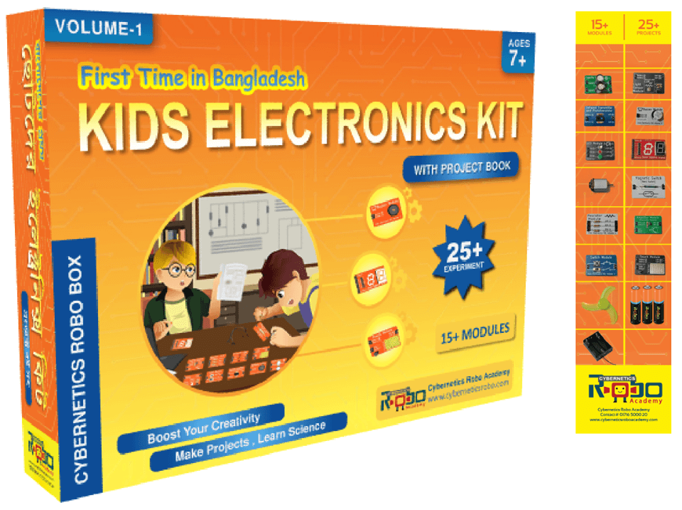 Kids Electronics Kit